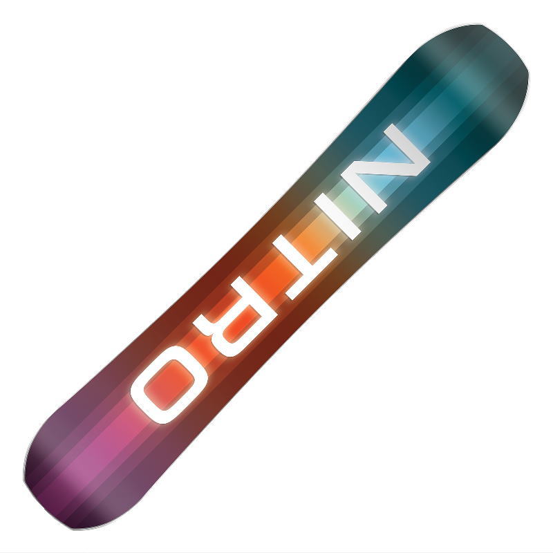 NITRO（ナイトロ） 【即納】 メンズ スノーボード 板 型落ち NITRO