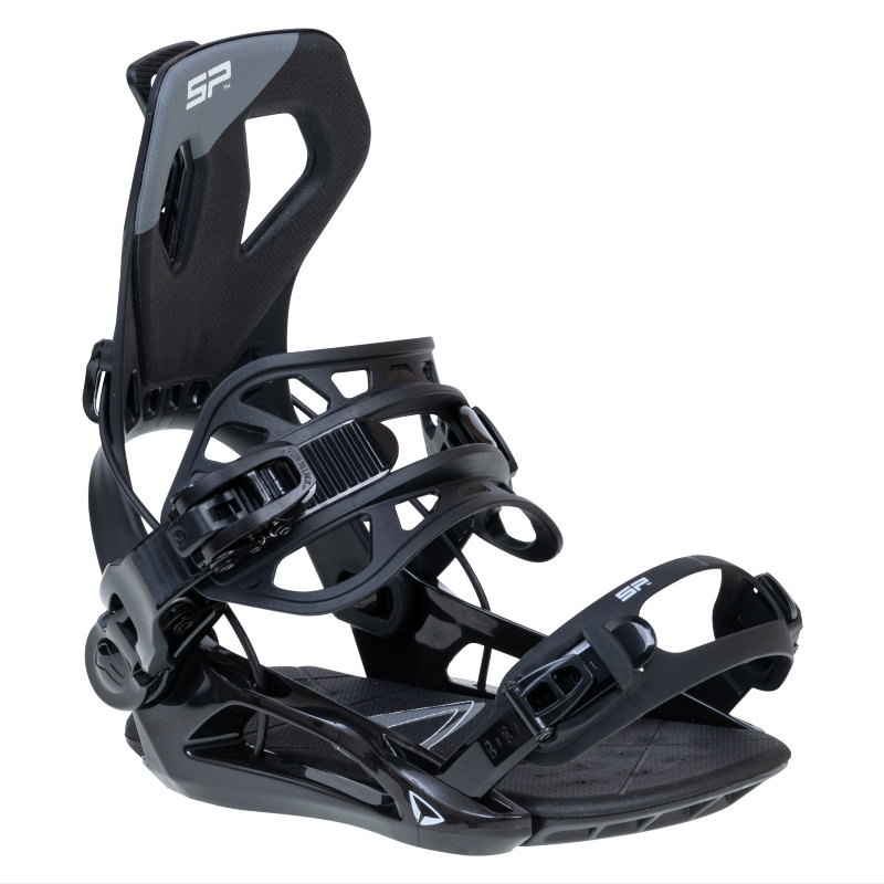 SP Binding 【即納】 24-25 SP UNITED PRIVATE カラー:BLACK エスピー