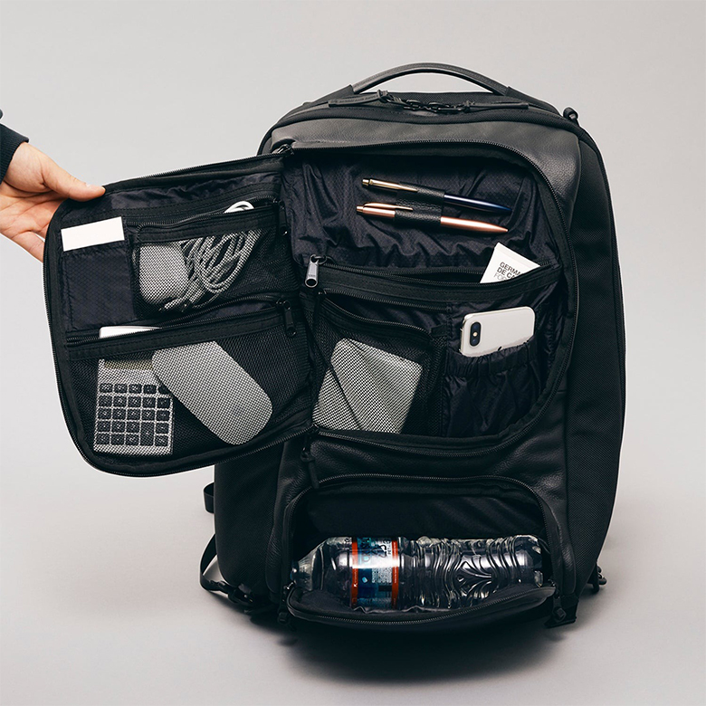 BROSKI AND SUPPLY Labor リュック バックパック カバン 鞄 防水レザー