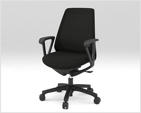 ノナ ITOKI(イトーキ) オフィスチェア メッシュ 椅子 事務椅子 デスク