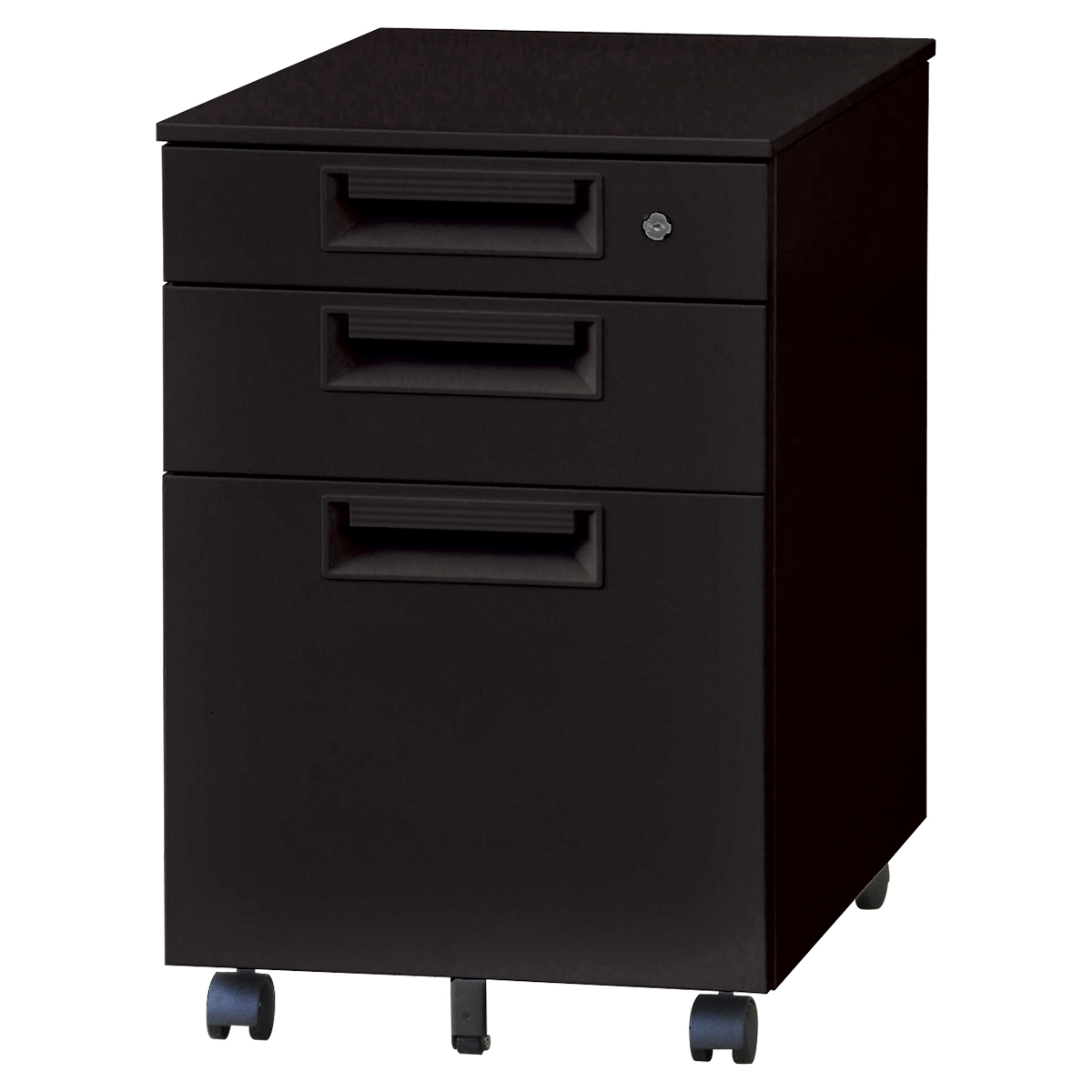 オフィスコム 法人様限定 プラス スチールワゴンSH デスクワゴン