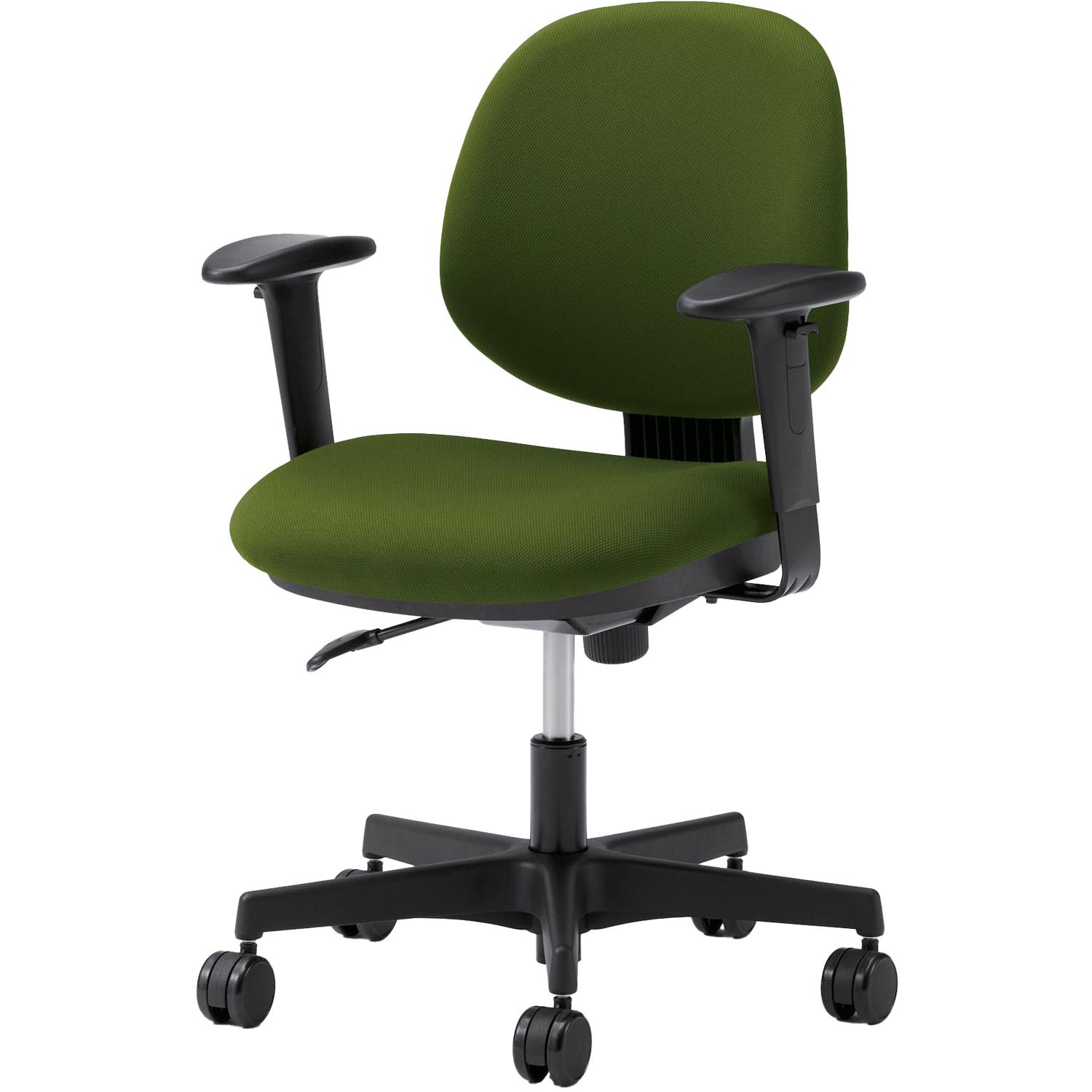 オカムラ（okamura） RC-1 オフィスチェア 8RC11B 肘付き 可動肘 布