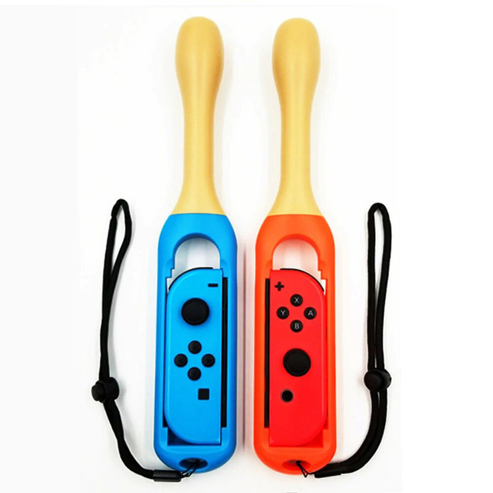 switch ジョイコン joy-con 太鼓の達人 アタッチメント Nintendo 2個