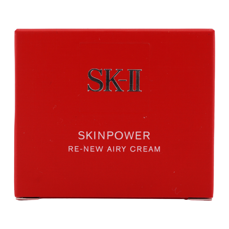 SK-II（エスケーツー） スキンパワー リニュー エアリークリーム 50g