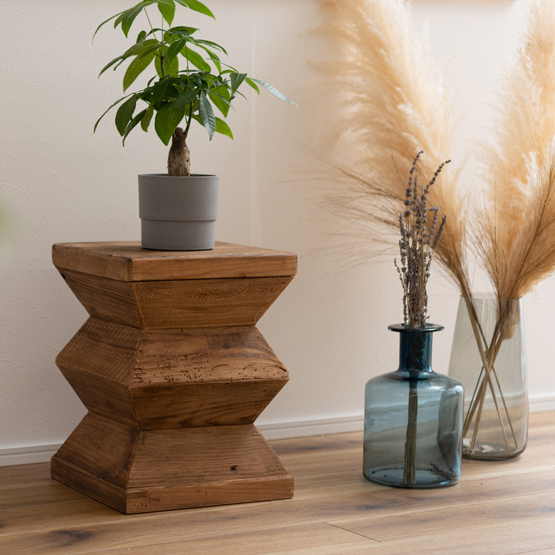 サイドテーブル スツール おしゃれ ディスプレイスタンド フラワー