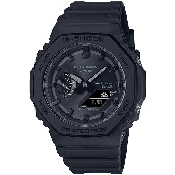 G-SHOCK 【並行輸入品】 CASIO カシオ 腕時計 海外モデル GA-B2100-1A1