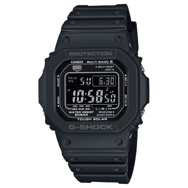 G-SHOCK 【並行輸入品】 CASIO カシオ 腕時計 海外モデル GW-M5610U-1B