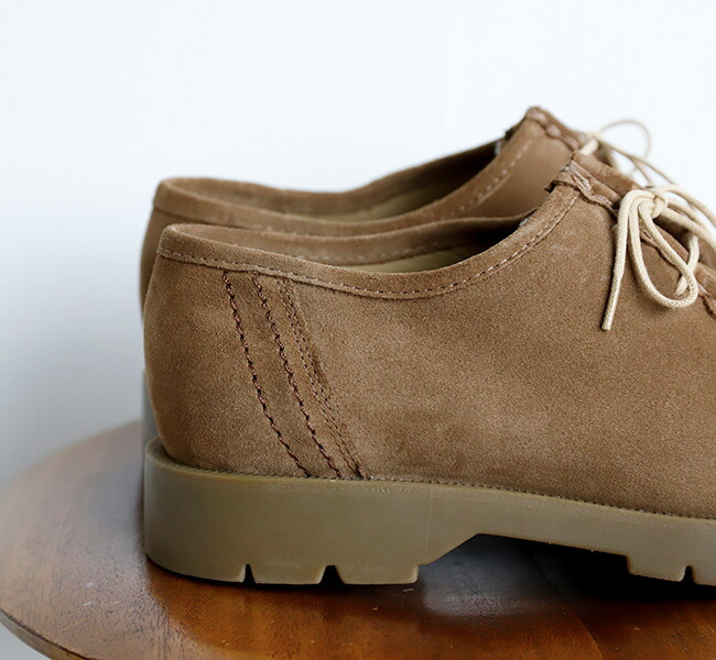 KLEMAN クレマン PADROR SUEDE パドロール スエード チロリアン