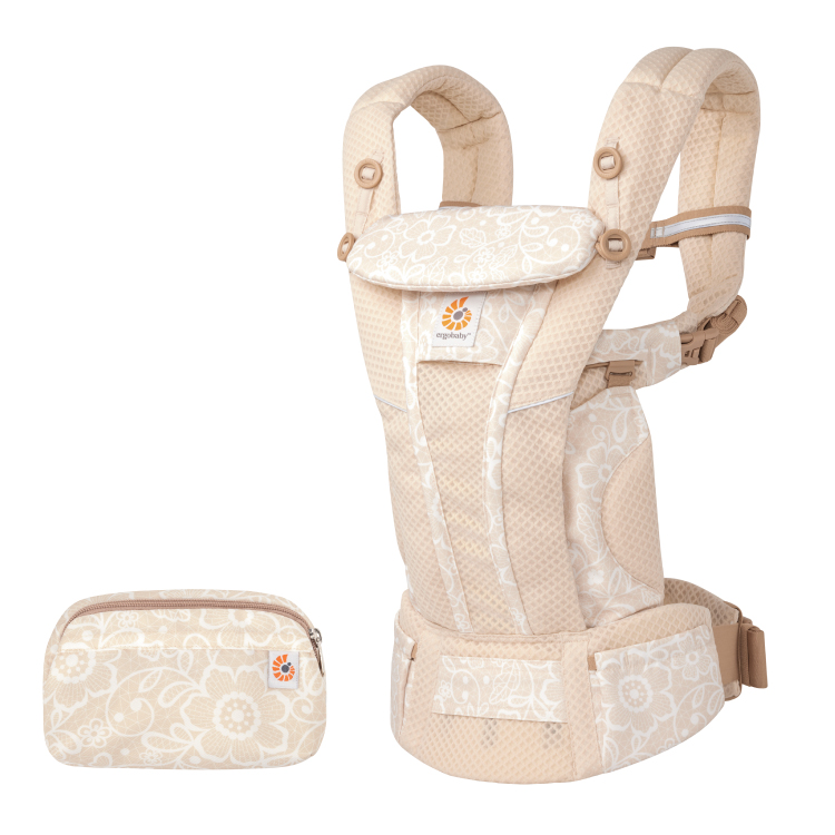 ergobaby（エルゴベビー） エルゴ オムニ ブリーズ Ergobaby OMNI