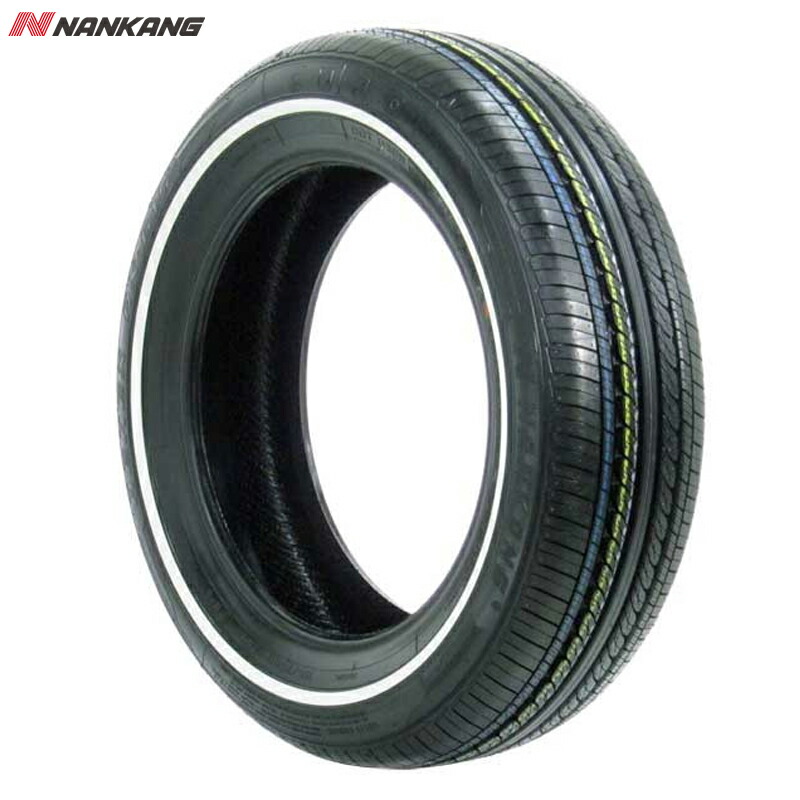 155/65R14 ナンカン NANKANG RX615 ホワイトリボン 新品 サマータイヤ