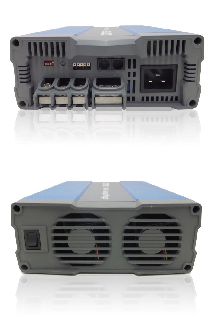 COTEK CX1250 最大出力電流50A 出力電圧12V 高性能充電器 3段階充電