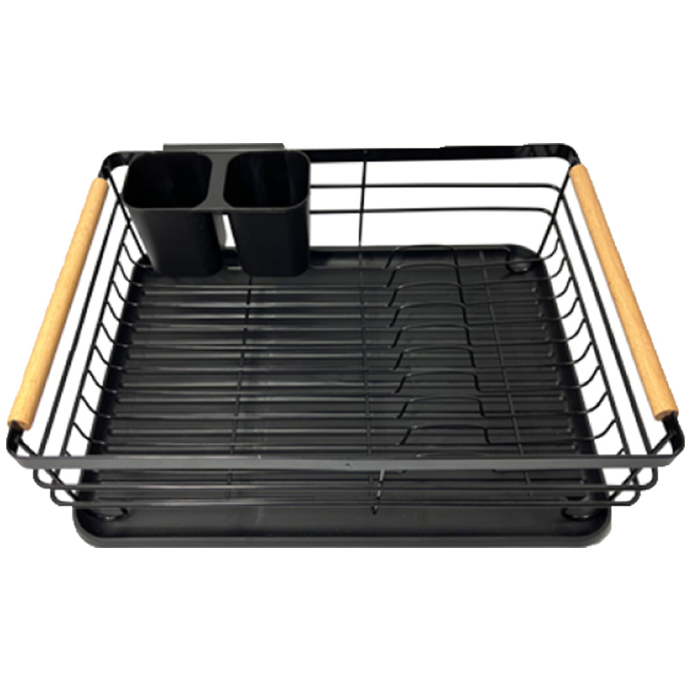 水切りかご 大容量 ワイド 水切りラック おしゃれ 水切りカゴ