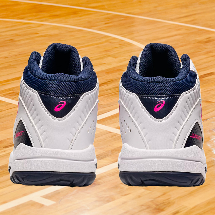 ASICS（アシックス） ジュニア バスケットボールシューズ DUNKSHOT MB