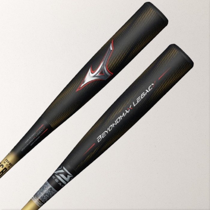 MIZUNO（ミズノ） 軟式用ビヨンドマックスレガシー ミドル FRP製／83cm