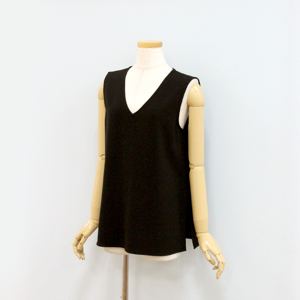 theory（セオリー） 30％OFF Theory 5108200 Vネック スリーブレス