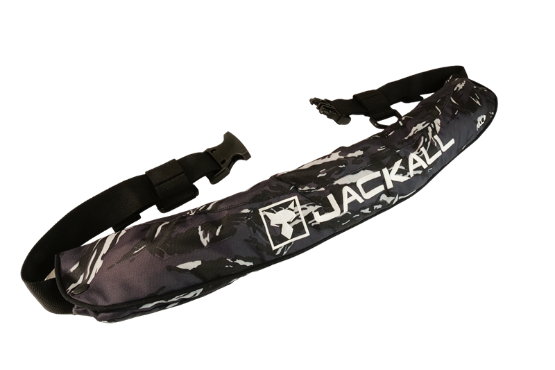 JACKALL（ジャッカル） JK自動膨張ライフジャケット JF06 (ウエスト