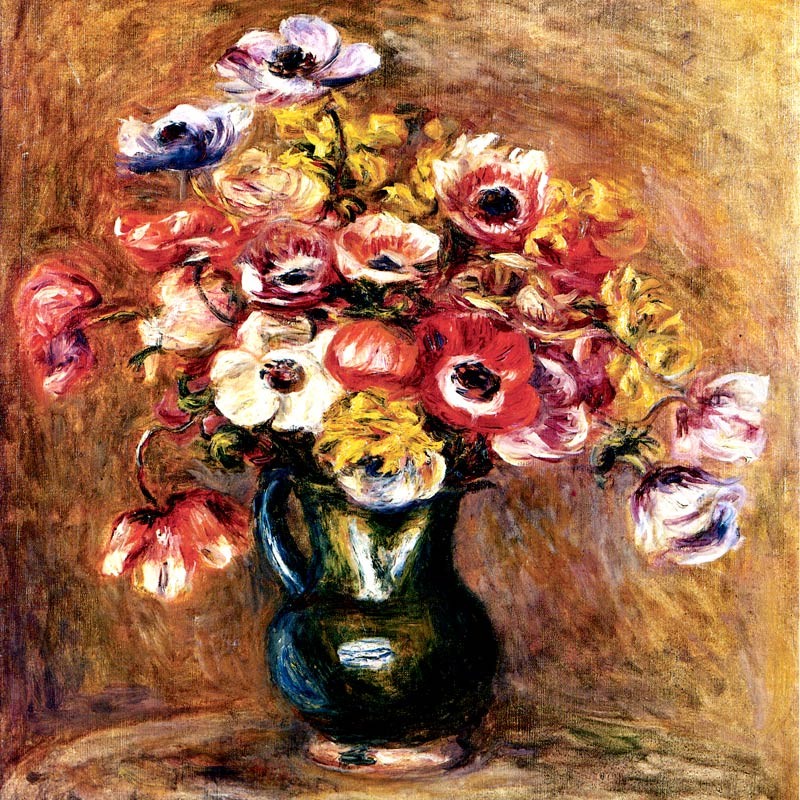 ハンカチ ルノワール 全20種 マイクロファイバー製 : orieoriginal