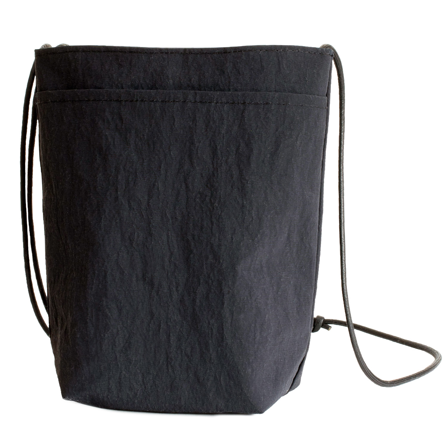 ショルダーバッグ +U プラスユー ミニショルダー 軽い 防水 スマホ