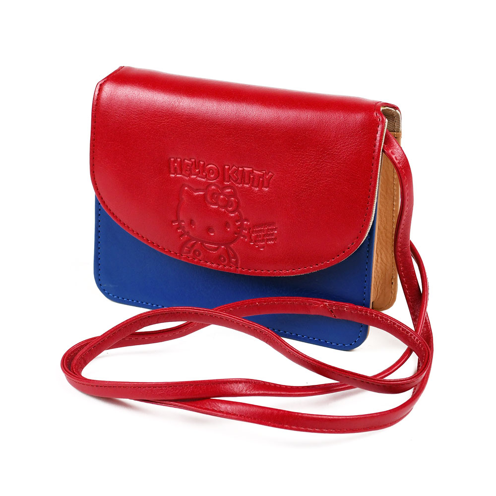 ハローキティ HELLO KITTY ポシェット マイクロ ショルダーバッグ