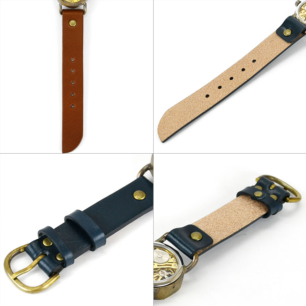 機械式腕時計 手巻き vie ヴィー 腕時計 ウォッチ 日本製 ユニセックス