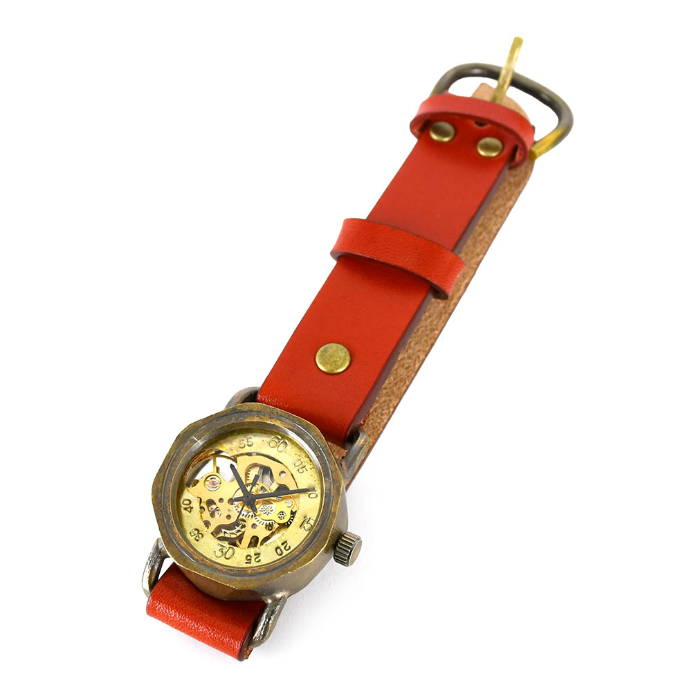 機械式腕時計 手巻き vie ヴィー 腕時計 ウォッチ 日本製 ユニセックス