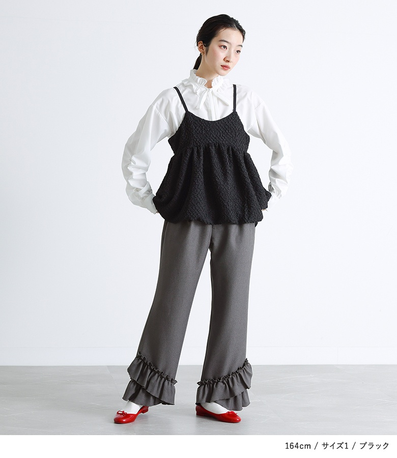 osharewalker（オシャレウォーカー） キャミソール レディース