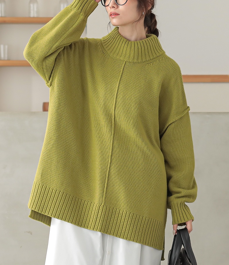 osharewalker（オシャレウォーカー） ニット レディース 秋 冬