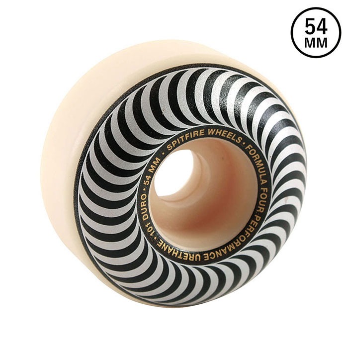 SPITFIRE WHEELS スピットファイヤー FORMULA FOUR CLASSIC 101DURO