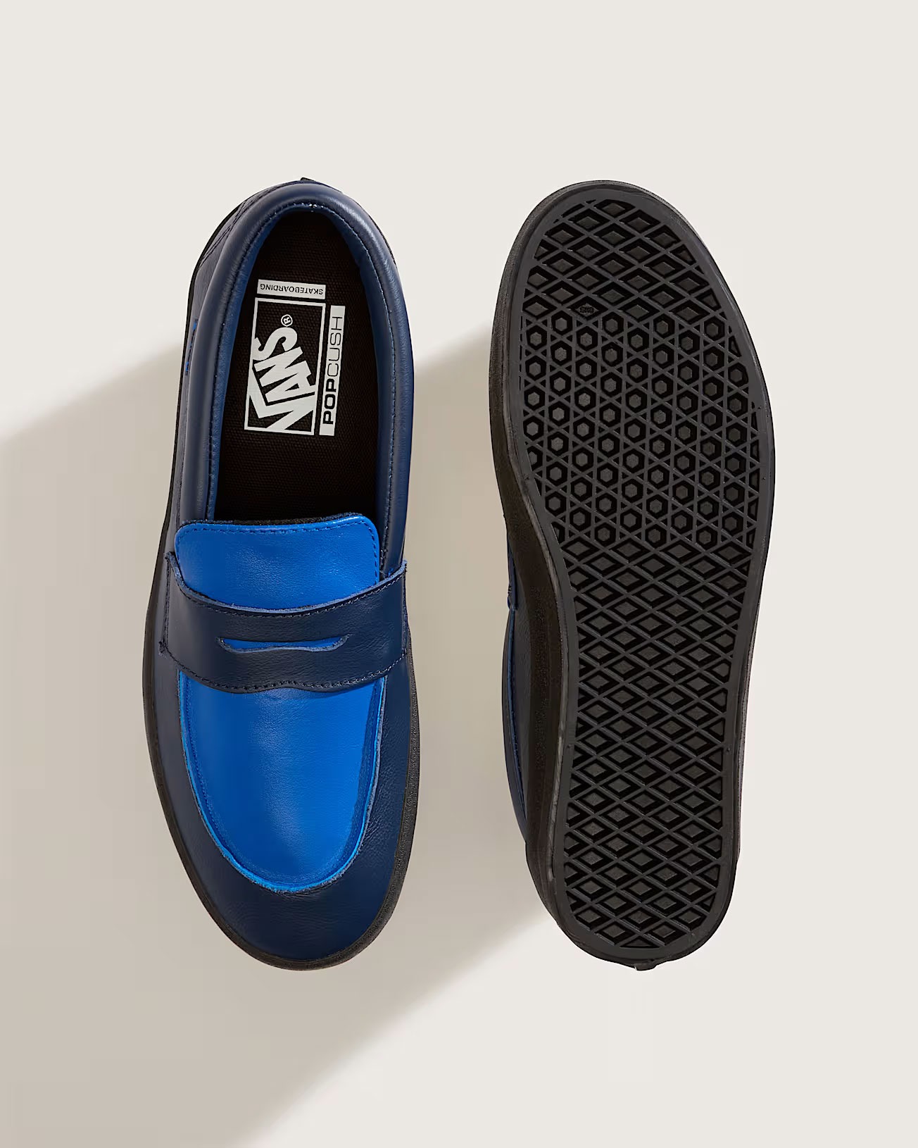 VANS（ヴァンズ） バンズ Skate Loafer スケートローファー スニーカー