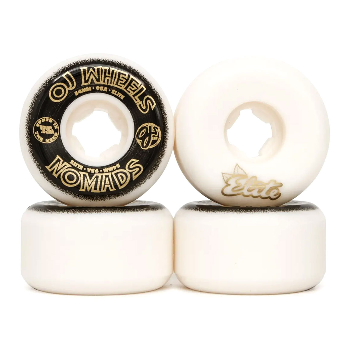 OJ Wheels オージェイ ウィール Elite Nomads 95a 53mm 54mm 57mm