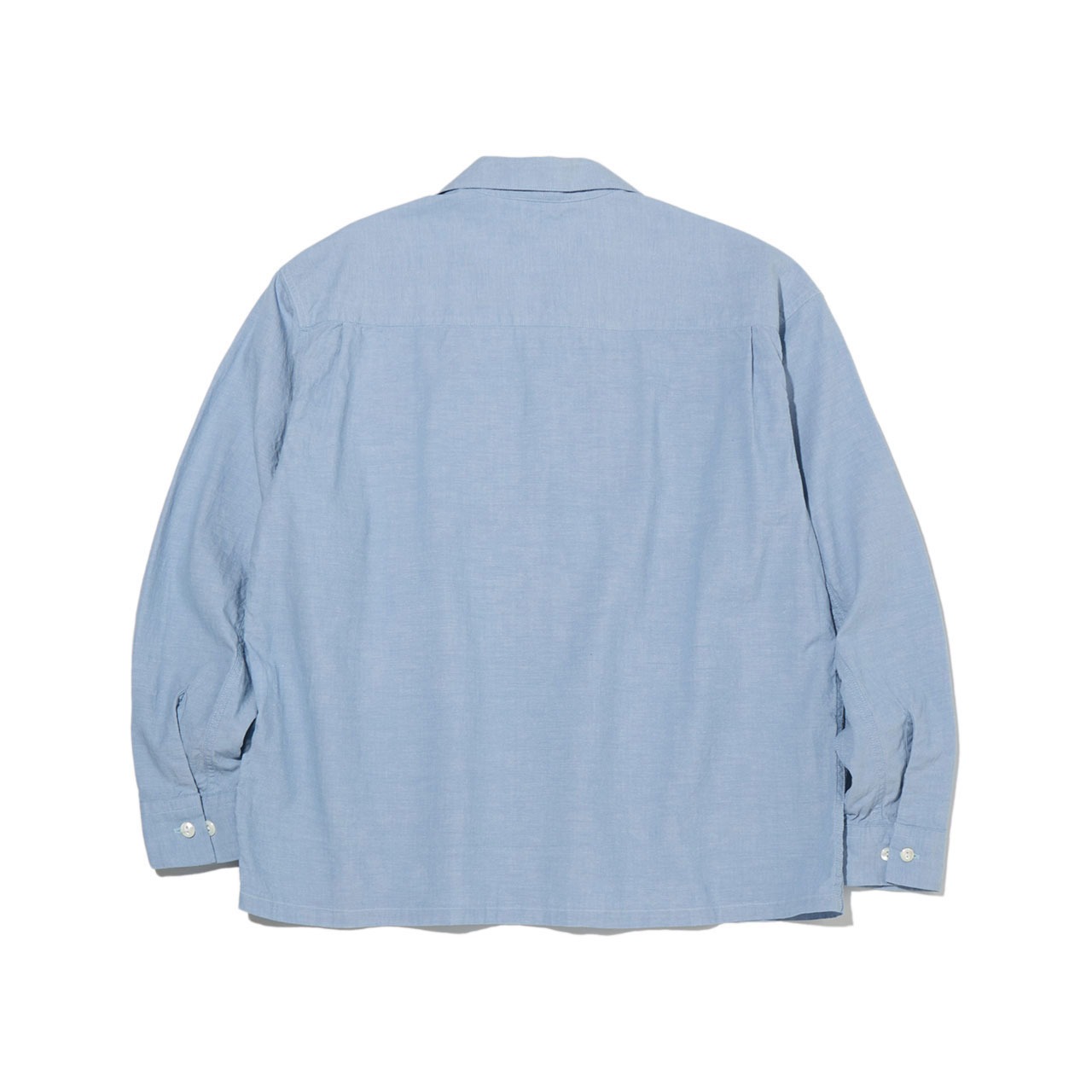 RADIALL（ラディアル） Oldies OPEN COLLARED SHIRT L/S radiall