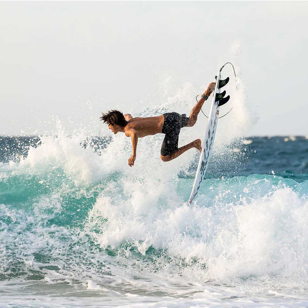 FCS FCS2 サーフィン フィン チャンネルアイランド トライ スラスター