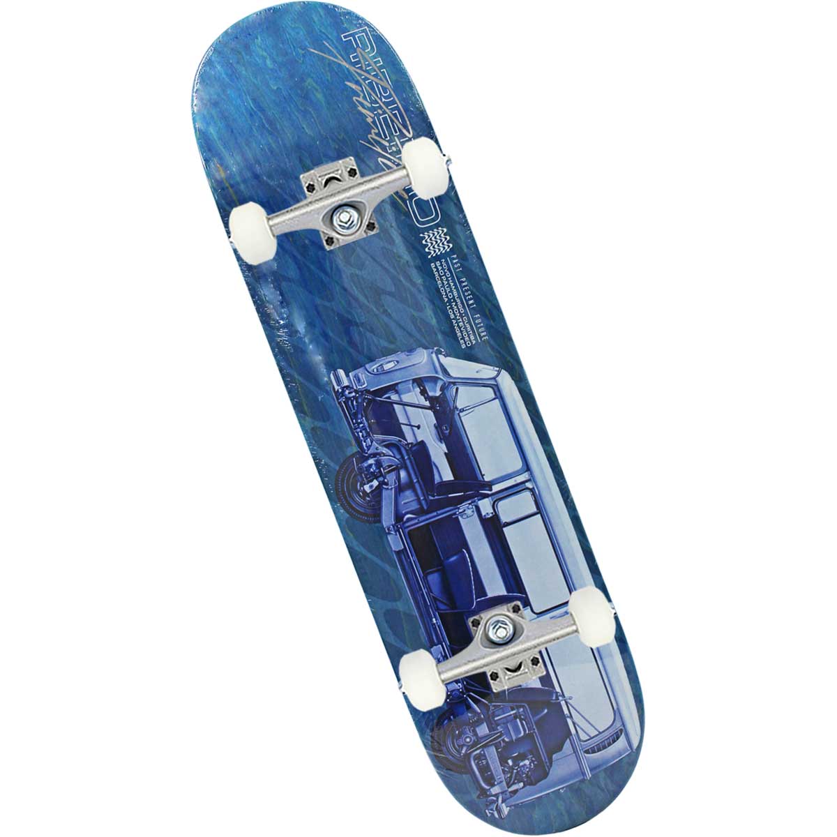 PRIMITIVE（プリミティブ） 8.125インチ スケボー コンプリート 完成品