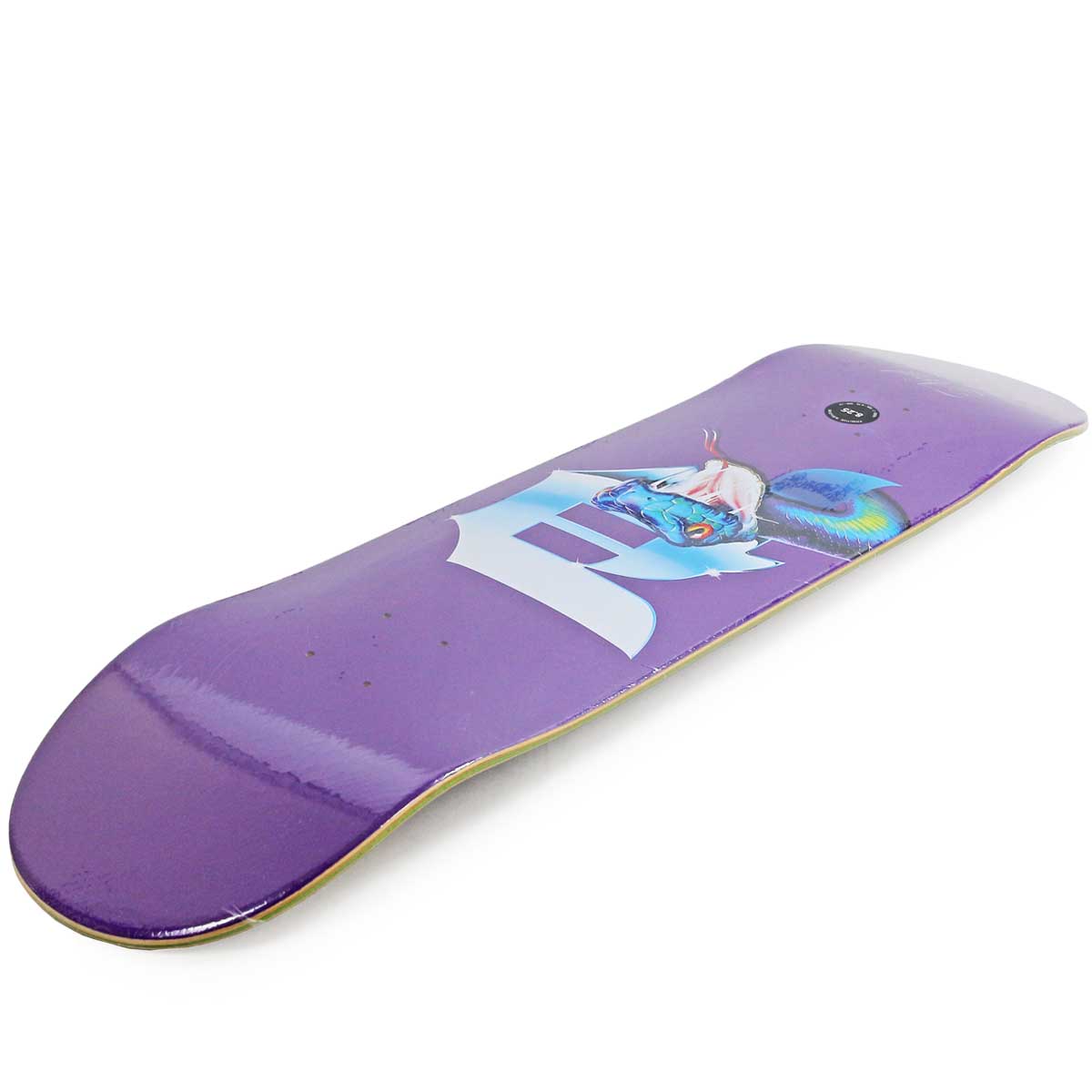 PRIMITIVE（プリミティブ） 8.25インチ スケボー デッキ Primitive