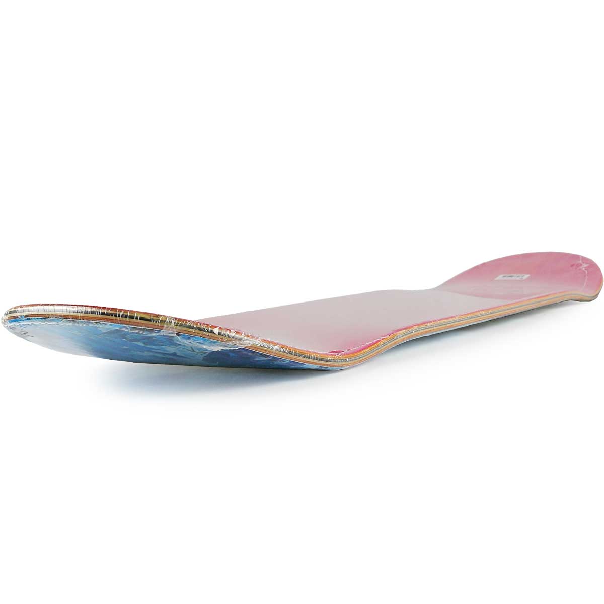 PRIMITIVE（プリミティブ） 8.25インチ スケボー デッキ Primitive