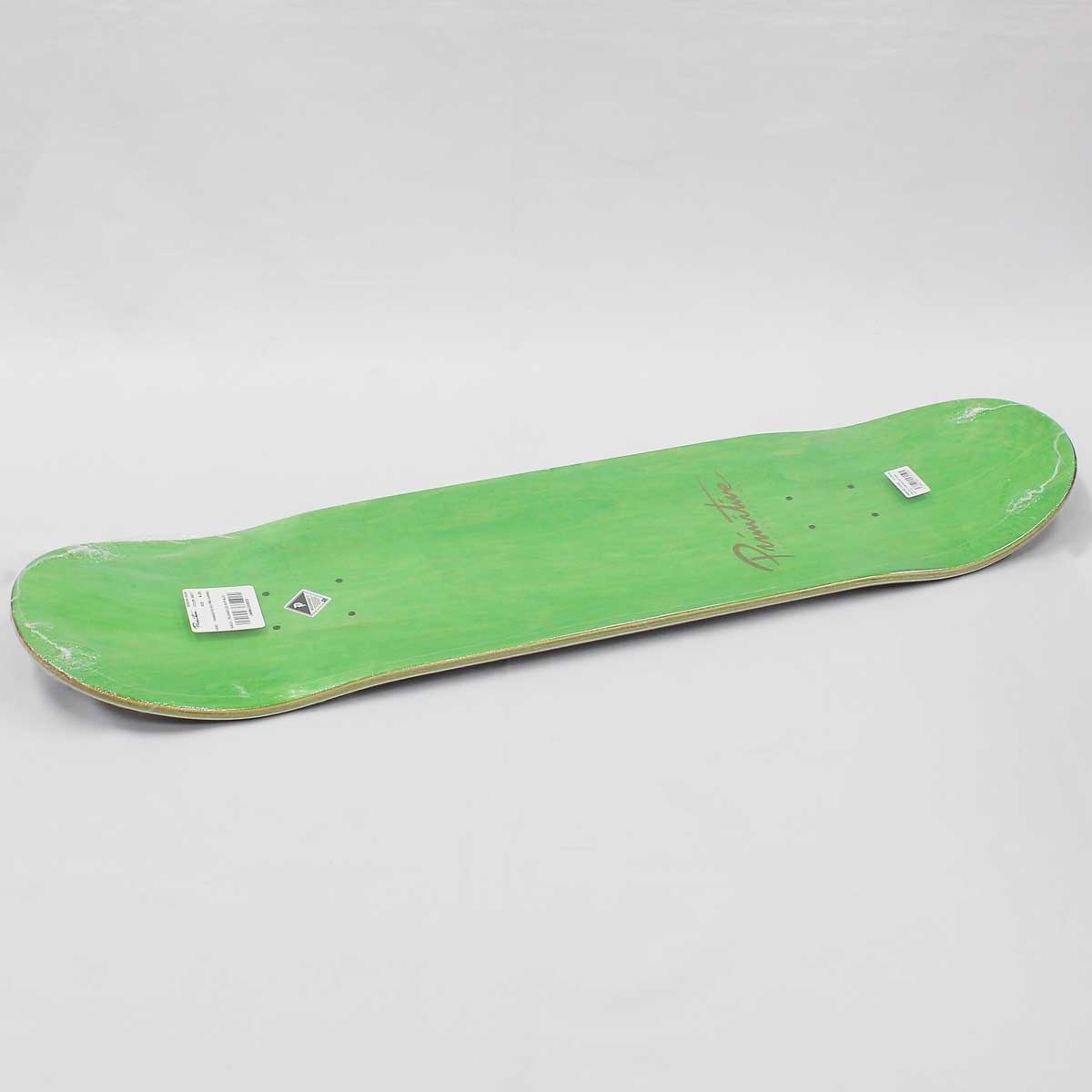 PRIMITIVE（プリミティブ） 8.0 8.25インチ スケボー デッキ Primitive