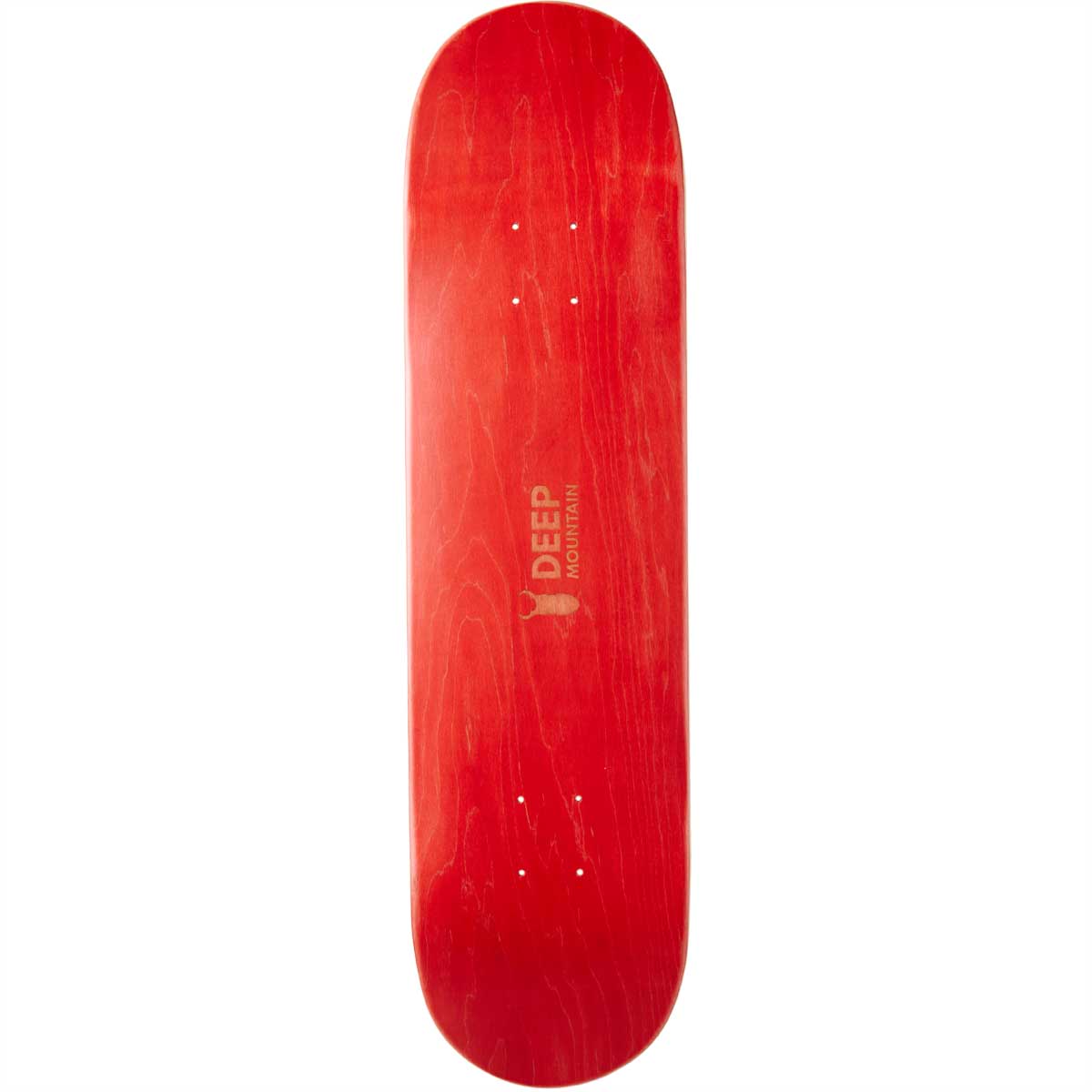 サーパス ディープマウンテン キッズ スケボー デッキ サイドウェイ 横