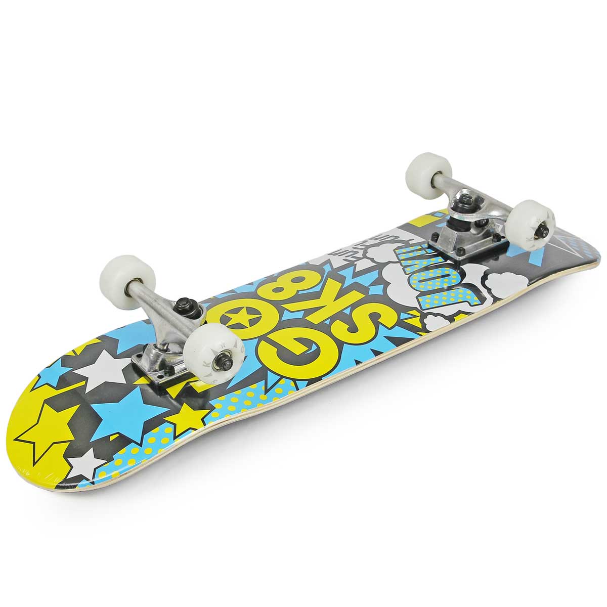 サーパス スケボー コンプリート 5-8才 7.375x28インチ GOSK8 ゴー