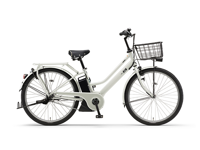 ヤマハ発動機 電動自転車 YAMAHA ヤマハ 2024年モデル PAS RIN