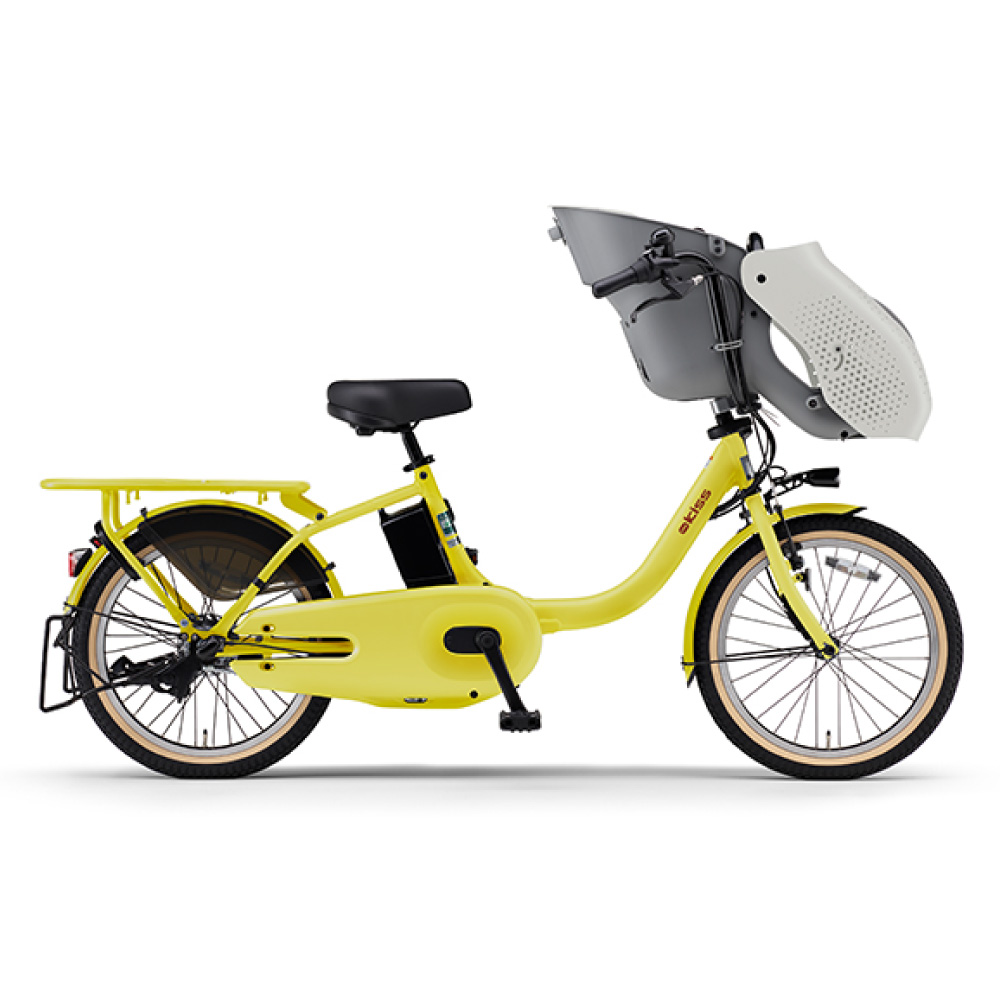 ヤマハ発動機 電動アシスト自転車 電動自転車 YAMAHA ヤマハ PAS kiss
