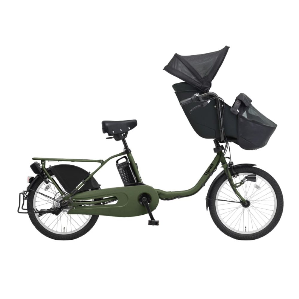 Gyutto ((5のつく日は3000円クーポン))電動アシスト自転車 Panasonic