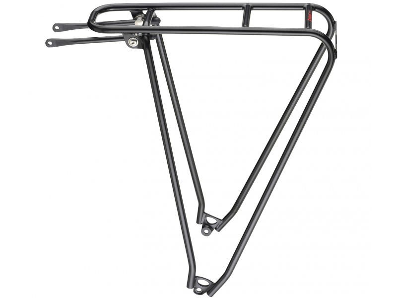 特セール)チューブス(TUBUS) ロゴ クラシック リアキャリア : サイクル