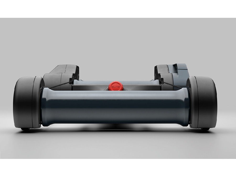 特セール)(送料無料対象外)エリート(ELITE) NERO(ネロ)3本ローラー