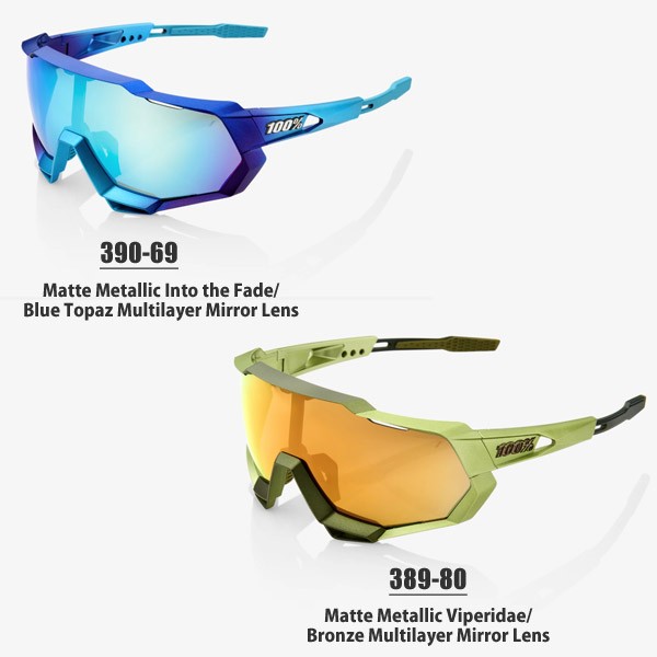 100% ワンハンドレッド サングラス SPEEDTRAP スピードトラップ 正規品