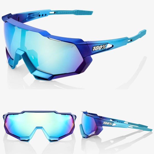 100% ワンハンドレッド サングラス SPEEDTRAP スピードトラップ 正規品