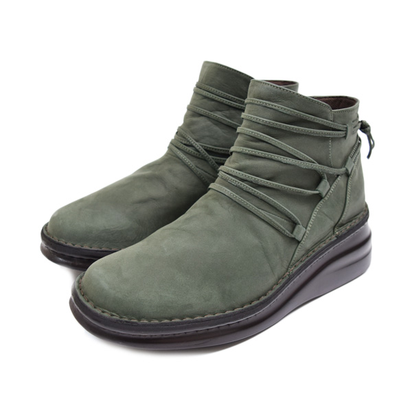 In Cholje インコルジェ ブーツ 冬 レディース ショートブーツ 大人 本