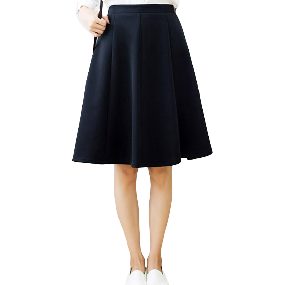 レディース ひざ丈 スカート フレアスカート ペンシルスカート タイト