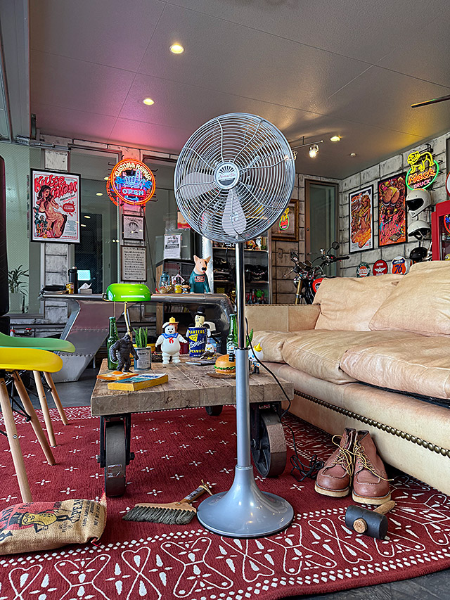 レトロ 扇風機のおすすめ人気商品一覧 通販 - Yahoo!ショッピング