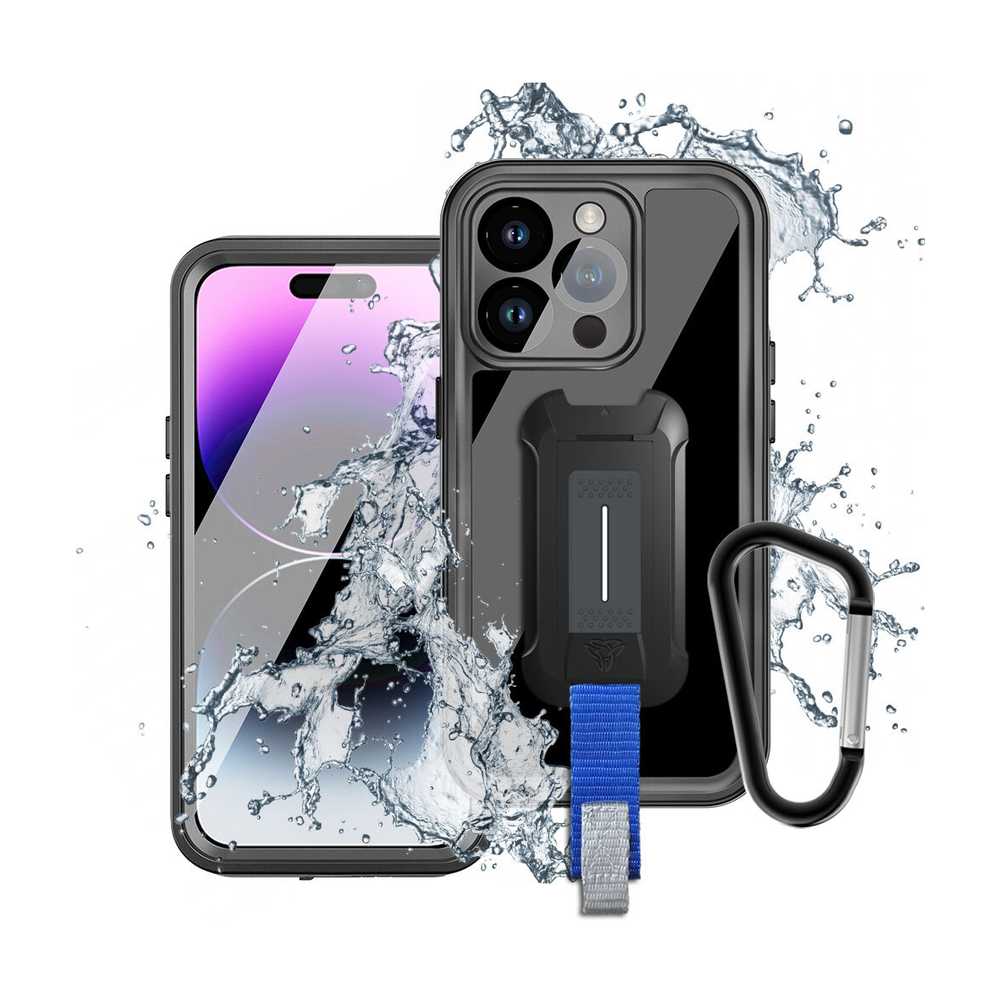 iPhone 14 / 14Pro 用ケース ARMOR-X - IP68 Waterproof Protective