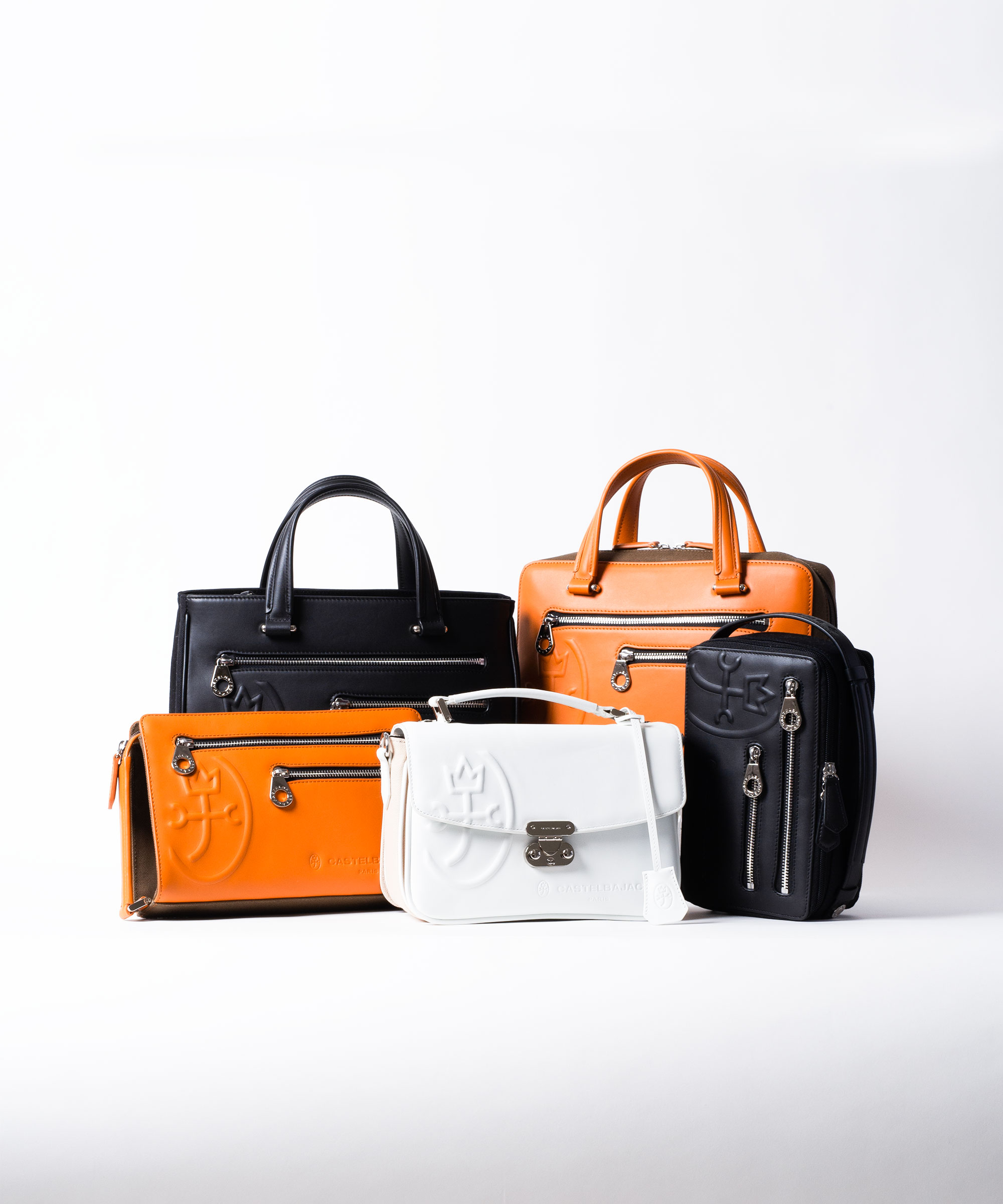 CASTELBAJAC（カステルバジャック） 【公式】CASTELBAJAC 新作 レザー